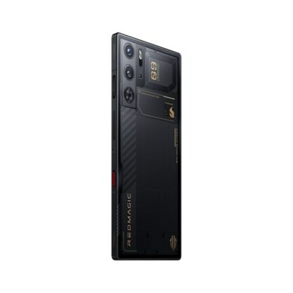 Smartphone Nubia RedMagic 9 Pro  6,8" SNAPDRAGON 8 gen 3 16 GB RAM 512 GB Μαύρο