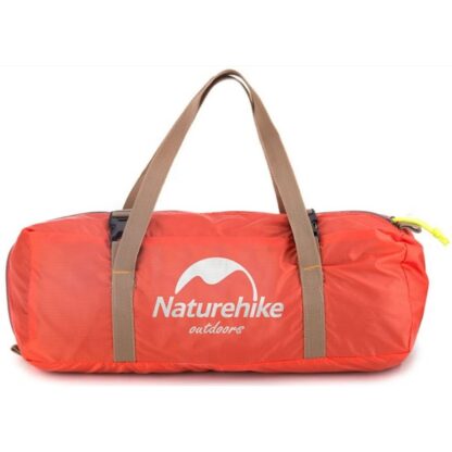 Camping Σκηνή Naturehike 00023810-ORANGE Πορτοκαλί