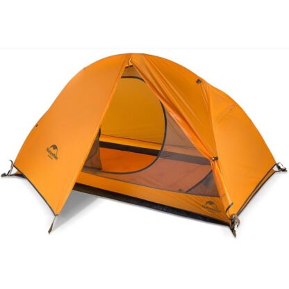 Camping Σκηνή Naturehike 00023810-ORANGE Πορτοκαλί