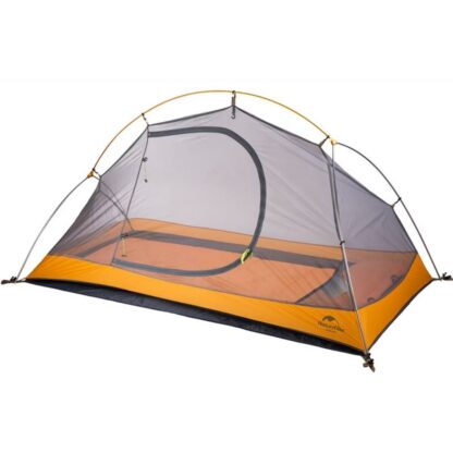 Camping Σκηνή Naturehike 00023810-ORANGE Πορτοκαλί