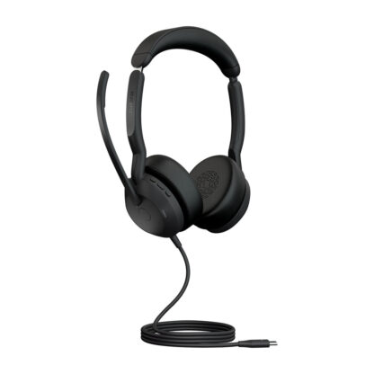 Jabra Evolve2 50 - Usb-C Uc Stereo - Ακουστικά με Μικρόφωνο EVOLVE2