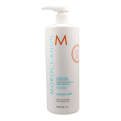 Μαλακτική Κρέμα Προστασίας Χρώματος Moroccanoil Color Care 1 L