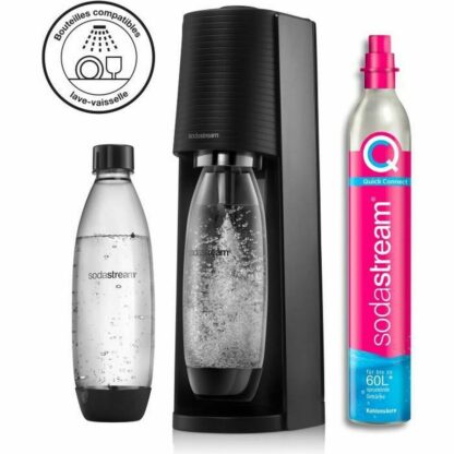 Μηχανή Σόδας sodastream Terra Black Machine