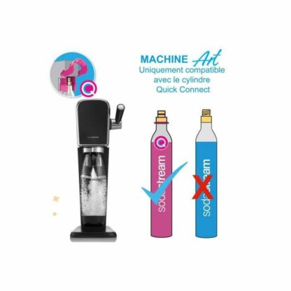 Μηχανή Σόδας sodastream ARTNLV