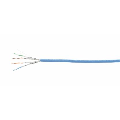 Άκαμπτο Καλώδιο Δικτύου FTP Κατηγορίας 6 Kramer Electronics 99-0461500 Μπλε