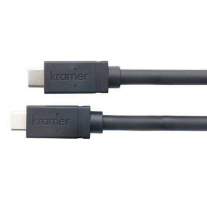 Καλώδιο USB Kramer CA-U32/FF-15 Μαύρο 4,6 m