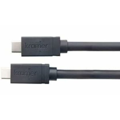 Καλώδιο USB Kramer CA-U32/FF-15 Μαύρο 4,6 m