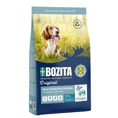 Φαγητό για ζώα Bozita Sensitive Digestion Αρνί 12 kg