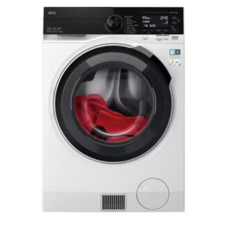 Washer - Dryer LG F4DR5009A3W 1400 rpm 9 kg 6 Kg