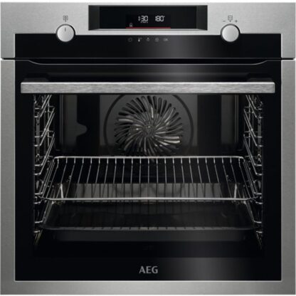 Πυρολυτικός Φούρνος AEG BPE53516XM 3500 W 71 L