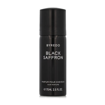 Άρωμα για τα Μαλλιά Byredo Black Saffron 75 ml