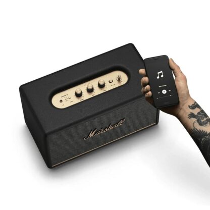 Ασύρματο Ηχείο Bluetooth Marshall STANMORE III 50 W Μαύρο