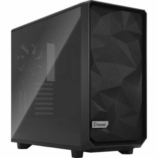 Κουτί Μέσος Πύργος ATX Fractal Design Meshify 2 Μαύρο