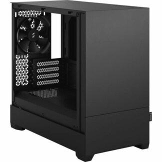 Κουτί Μέσος Πύργος ATX Cooler Master MCB-K500L-KANN-S00 Μαύρο Κόκκινο