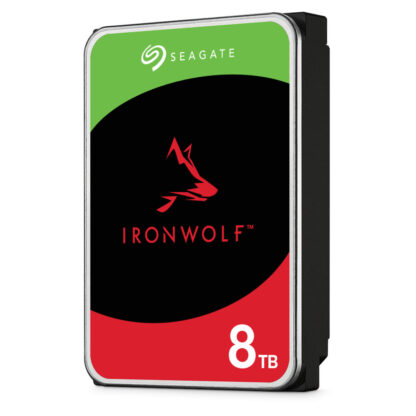 Σκληρός δίσκος Seagate ST8000VN002 3,5" 8 TB