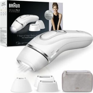 Ηλεκτρική Συσκευή Αφαίρεσης Μαλλιών Braun 81581331