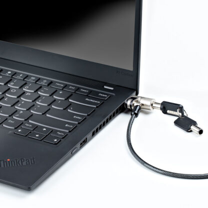 Καλώδιο ασφαλείας Startech NANOK-LAPTOP-LOCK 2 m