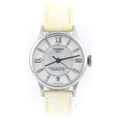 Γυναικεία Ρολόγια Tissot CHEMINS DES TOURELLES (Ø 32 mm)