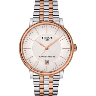 Ανδρικά Ρολόγια Tissot CARSON POWERMATIC 80 (Ø 40 mm) (Ø 34 mm)