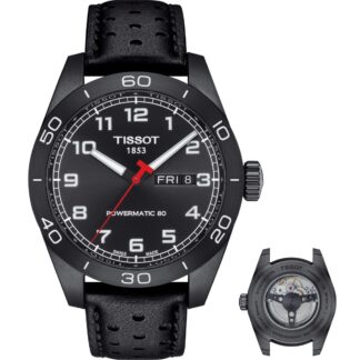 Ανδρικά Ρολόγια Tissot PRS 516 POWERMATIC 80 (Ø 45 mm)