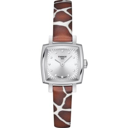 Γυναικεία Ρολόγια Tissot LOVELY W-DIAMONDS