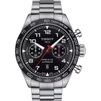 Ανδρικά Ρολόγια Tissot PRS 516 CHRONO (Ø 45 mm)