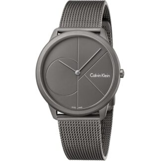 Ανδρικά Ρολόγια Calvin Klein MINIMAL (Ø 40 mm)