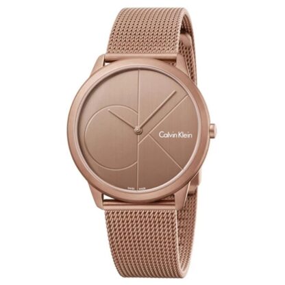 Ανδρικά Ρολόγια Calvin Klein MINIMAL (Ø 40 mm)