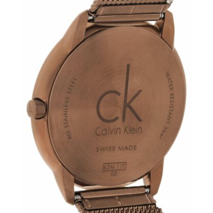 Ανδρικά Ρολόγια Calvin Klein MINIMAL (Ø 40 mm)