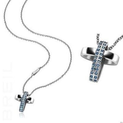 Γυναικεία Κολιέ Breil CHARMING CROSS