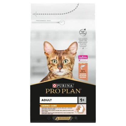 Γατοτροφή Purina Pro Plan Adult Derma Care 10 kg