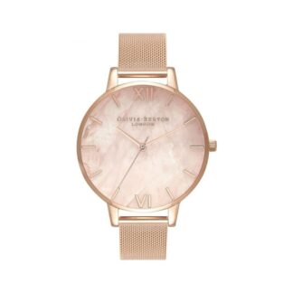 Γυναικεία Ρολόγια Olivia Burton OB16SHB01 (Ø 40 mm)