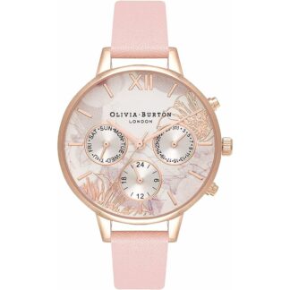 Γυναικεία Ρολόγια Olivia Burton OB16CGS06 (Ø 34 mm)