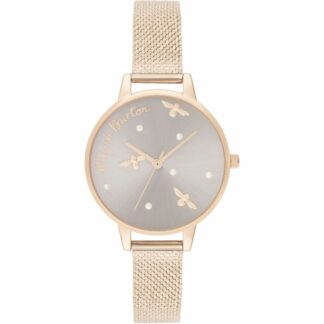 Γυναικεία Ρολόγια Olivia Burton OB16RB20 (Ø 34 mm)