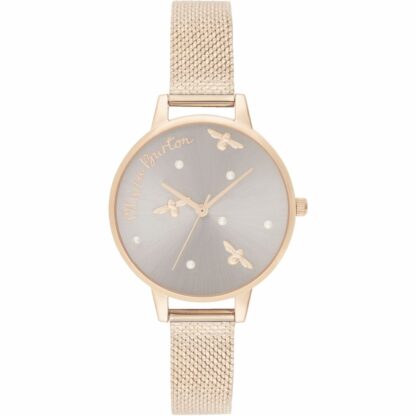 Γυναικεία Ρολόγια Olivia Burton OB16PQ04 (Ø 34 mm)