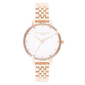 Γυναικεία Ρολόγια Olivia Burton OB16RB20 (Ø 34 mm)