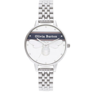 Γυναικεία Ρολόγια Olivia Burton OB16WD82 (Ø 30 mm)