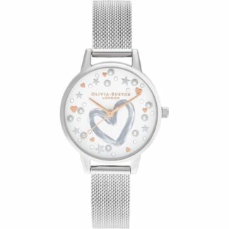 Γυναικεία Ρολόγια Olivia Burton OB16AN05 (Ø 34 mm)