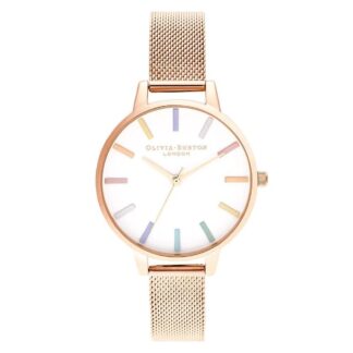 Γυναικεία Ρολόγια Olivia Burton OB16RB21 (Ø 34 mm)