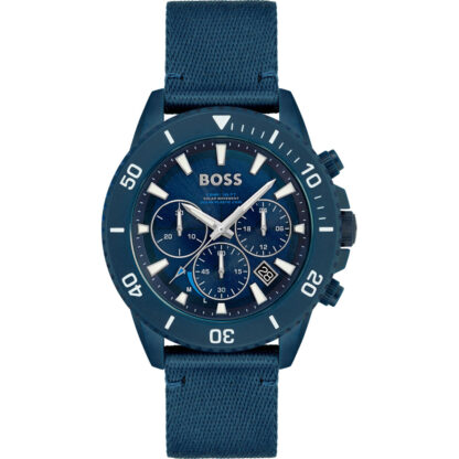 Ανδρικά Ρολόγια Hugo Boss 1513919 (Ø 46 mm)