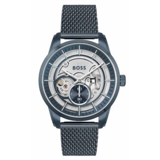 Ανδρικά Ρολόγια Hugo Boss 1513985 (Ø 50 mm)