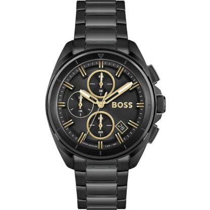 Ανδρικά Ρολόγια Hugo Boss (Ø 45 mm)