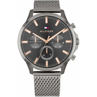 Ανδρικά Ρολόγια Tommy Hilfiger 1683476 Ασημί (Ø 40 mm)