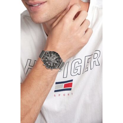 Ανδρικά Ρολόγια Tommy Hilfiger 1683486 (Ø 44 mm)