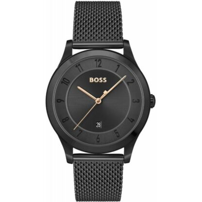 Ανδρικά Ρολόγια Hugo Boss (Ø 41 mm)