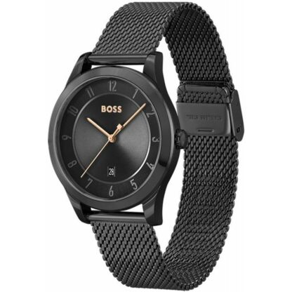 Ανδρικά Ρολόγια Hugo Boss (Ø 41 mm)