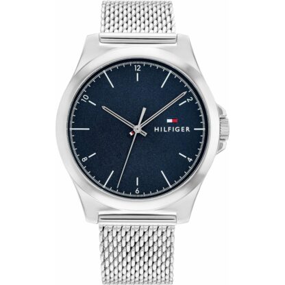 Ανδρικά Ρολόγια Tommy Hilfiger 1685493 Ασημί (Ø 40 mm)