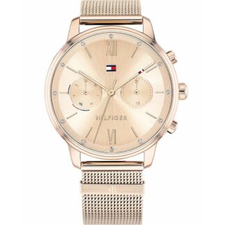 Γυναικεία Ρολόγια Tommy Hilfiger (Ø 38 mm)