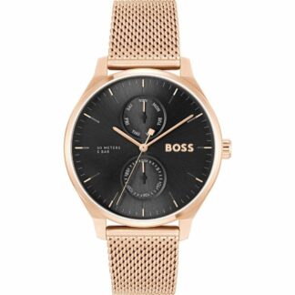 Ανδρικά Ρολόγια Hugo Boss 1514095 (Ø 44 mm)