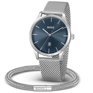 Ανδρικά Ρολόγια Hugo Boss 1570168 (Ø 43 mm)